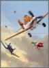 Planes poszter 4452