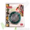 Kerti ktzdrt 50m zld tart 95107