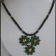 Japn gyngy rivoli swarovski kristllyal