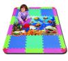 A tenger laki Puzzle jtszsznyeg nagy