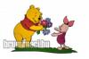 Disney baby habszivacs fali dekorci Micimacks