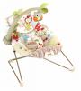 Fisher Price Erdei Bartok pihenszk rezg babafotel X3844