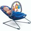 Fisher Price tbbfunkcis bbi fotel pihenszk Kszsgfejleszt jtk Kszsgfejleszt ls vagy tbbfunkcis babafotel Szrakoztat megnyugtat s betakarja a babt Jellemzi