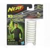 Nerf 10 db os Lumineszkl Vortex utntlt Minsg I osztly Ajnlott 8 ves kortl Fik szmra Utntlt 10 db sttben vilgt koronglvedkkel Csak a Vortex Lumitron 34