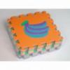 Habszivacs padl puzzle zldsg gymlcs 8db 49336 jtszsznyeg puzzle