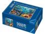 Ravensburger Vzalatti vilg puzzle 9000 darab jtszsznyeg szivacs