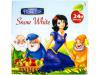 A Hfehrke habszivacs puzzle 24 db os lersa