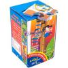 Habszivacs magassgmr puzzle almafa Jpofa sznes puzzle jtk s magassgmr egyben A 24 db nagy mret kb 120 x 120 x 7 mm es puzzle elembl gyerekjtk sszerakni a kpet melyen egy risi almaf