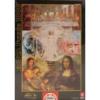 Rakd ki ezt a Leonardo da Vinci kpeibl ksztett kollzs kpet 1000 puzzle darabbl az Educa kszletbl Ksz kpedet ragasztval rgztheted s remek falidsz lehet belle