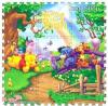 Szivacs puzzle Micimack