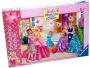 Barbie Hercegnkpz 100 db os puzzle jtszsznyeg szivacs