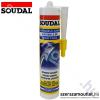 Soudal Szaniter szilikon 300ml