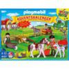 Playmobil 4167 Adventi naptr Pnilovacskk a farmon