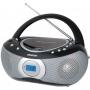 Sencor SPT 221 B hordozhat CD MP3 rdi