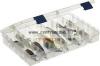 Plano 2 3600 Pro Latch mcsalis doboz rekeszes doboz 28 5 18 5 4cm
