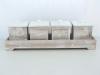 TROLDOBOZ FA FEHR 4 ES SZETT 49x14CM DOBOZ 12x11x11CM5 780Rszletek