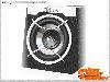 30Cm MDF aktv lda 4Ohm max 500Watt 88dB 30Hz 1kHz 200Watt RMS