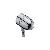 HANSGROHE Zuhanycs csatlakozsok Fixfit E fali csatlakoz DN15 27454000 krm fali szerelshez