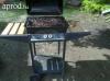 2db Gzos Kerti Grill Elad