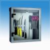 Rozsdamentes UV s sterilizl s trol szekrny 500x130x600 mm