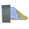 Szivacs matrac 60x120x5 Sznes huzattal