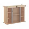 Akvrium al szekrny MODERN 100 x 40 x 77 cm DIVERSA