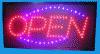 LED OPEN tbla