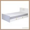 Klups ifjsgi gyerekgy kls mret 75 x 203 5 x 96 cm Az gyrcs tartozk a matrac nem A matrac mrete 90x200 cm A szlltsi kltsg 1 980
