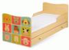 Klups Timo Zoo MDF gy 70x160 cm Anyaga j minsg MDF btorlap feny sznben Fekvfellete 70x160 cm A matrac
