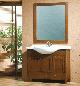 Toscana 105 Frdszobabtor Lers Selyemfny tmrfa s furnrozott MDF Kermia mosdtllal Termk ada
