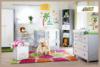 Klups Safari Leo babaszoba gy 60 x 120 as babagy Komd 85x86x48 cm Szekrny 2 ajts 184x83x52