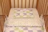Takar prnalila patchwork s lila virgos mintval