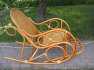 Rattan hintaszk elad megkmlt llapotban