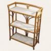 Rattan polc llvny