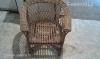 Gyerek rattan fotel