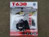 T638 as 3 csatorns giroszkpos helikopter
