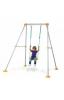 A SMOBY Metal Swing Plus hinta 1 ves kortl hasznlhat A hinta lsn egy eltvolthat kiessgt