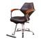 Stella Salon Hidraulikus fodrsz szk Fekete SX-680B