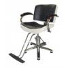 Stella Salon Hidraulikus szk Fekete bzs SX 736