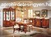 Tresor barokk ebdl vitrin 2a komd 3a fix asztal 6 sz