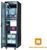 Estap 42U 600x1000mm UniversalLine 19 039 039 os ll rack szekrny CKR42U6100