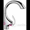 Mosogat csaptelepek Grohe mosogat csaptelepek Grohe K4 konyhai csaptelep kihzhat zuhanyfejjel 33782