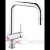 Mosogat csaptelepek Grohe mosogat csaptelepek Grohe Minta konyhai csaptelep kihzhat zuhanyfejjel 32322