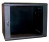 EXCEL 12U 19 600X600MM Fekete Faliszekrny