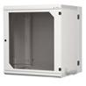 Conteg 9U 19 600x400 fali Rack szekrny