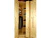 Elegance 130 sarok fels szekrny