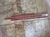 Elad kb 110 db egyedi gyrts bord fali csempe dekor Alfldi csempbl van 10 es csomagokban trolva Mretek 28x4 cm A
