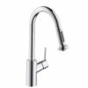 Hansgrohe Talis S2 Variarc egykaros konyhai csaptelep DN15 kihzhat zuhanyfejjel 14877000