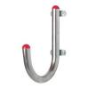 RIGEL horog piros galvanizlt Mlysg 15 cm Magassg 19 cm Maximlis terhelhetsg kamp 50 kg