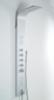 Wellis Mariner Silver zuhanypanel